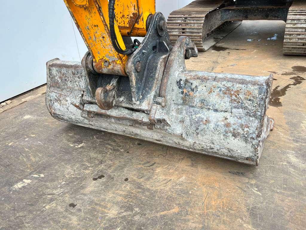 JCB JZ141LC - Automatic Greasing / Quick Coupler Photo 19