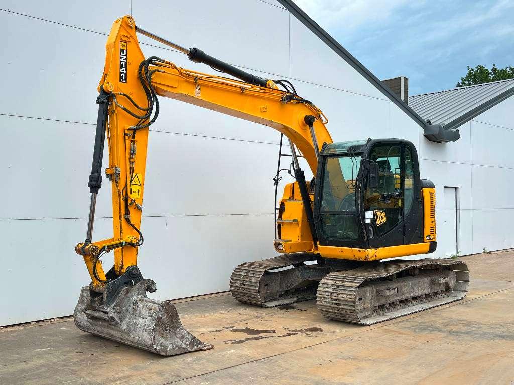 JCB JZ141LC - Automatic Greasing / Quick Coupler Photo 2