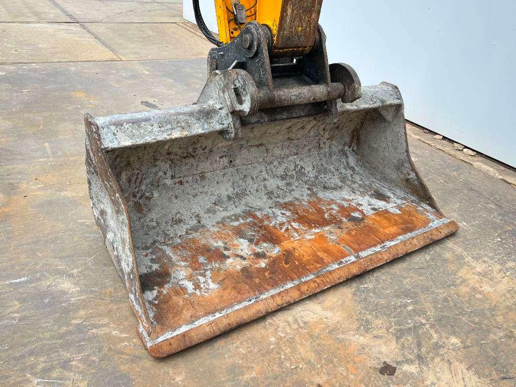 JCB JZ141LC - Automatic Greasing / Quick Coupler Photo 20