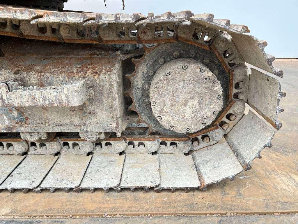 JCB JZ141LC - Automatic Greasing / Quick Coupler Photo 22
