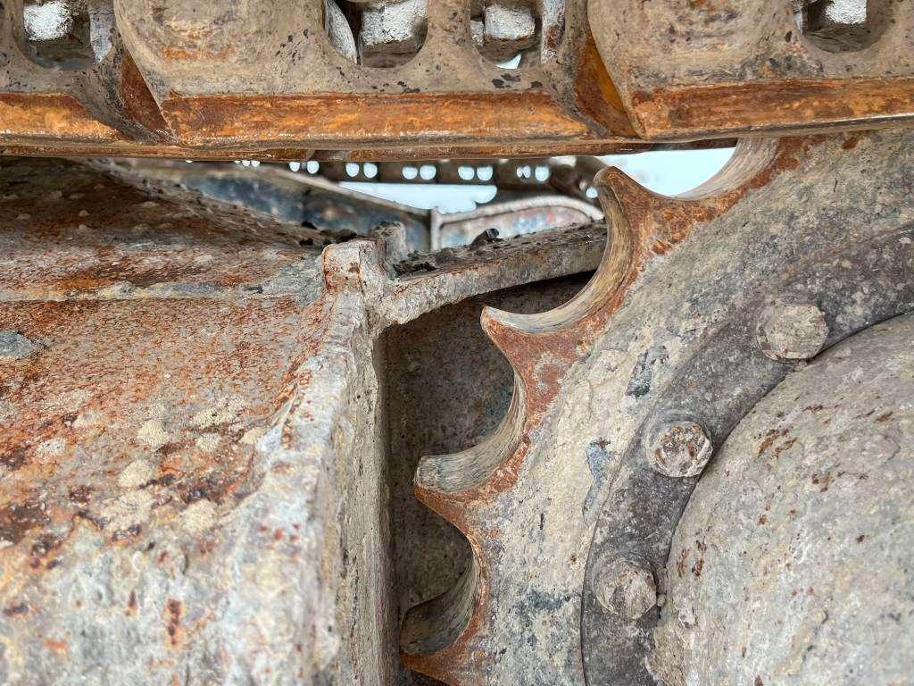 JCB JZ141LC - Automatic Greasing / Quick Coupler Photo 23