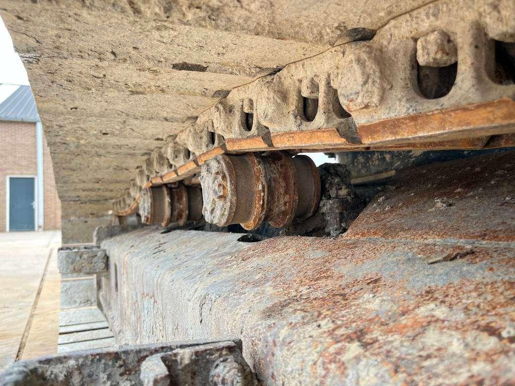 JCB JZ141LC - Automatic Greasing / Quick Coupler Photo 24