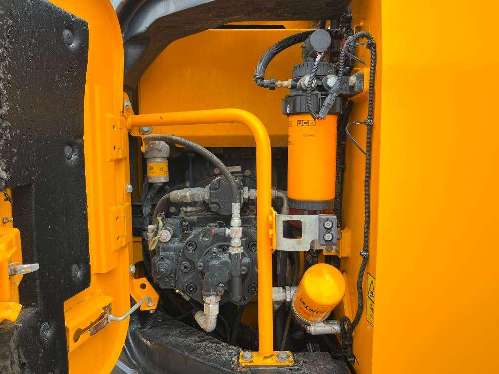 JCB JZ141LC - Automatic Greasing / Quick Coupler Photo 27