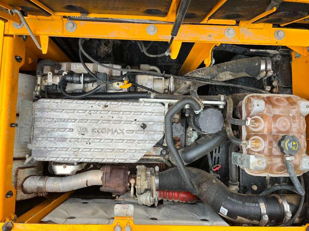 JCB JZ141LC - Automatic Greasing / Quick Coupler Photo 29