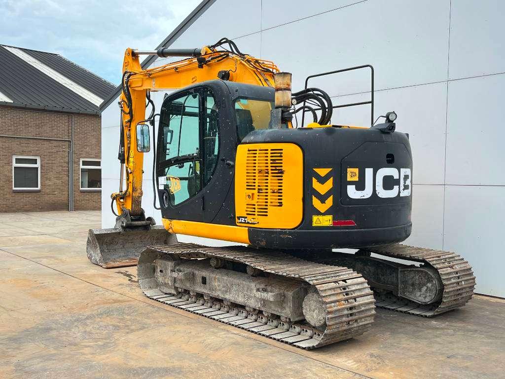 JCB JZ141LC - Automatic Greasing / Quick Coupler Photo 3