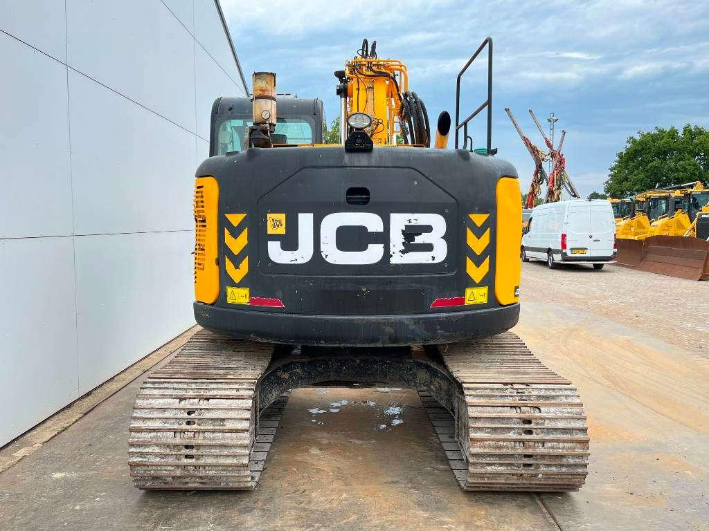 JCB JZ141LC - Automatic Greasing / Quick Coupler Photo 4