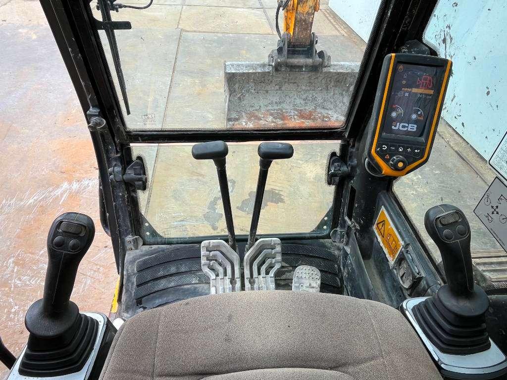 JCB JZ141LC - Automatic Greasing / Quick Coupler Photo 9