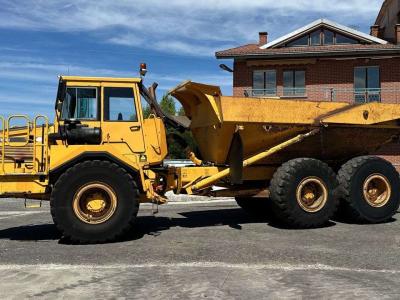 Volvo A25C 6X6 Photo 1