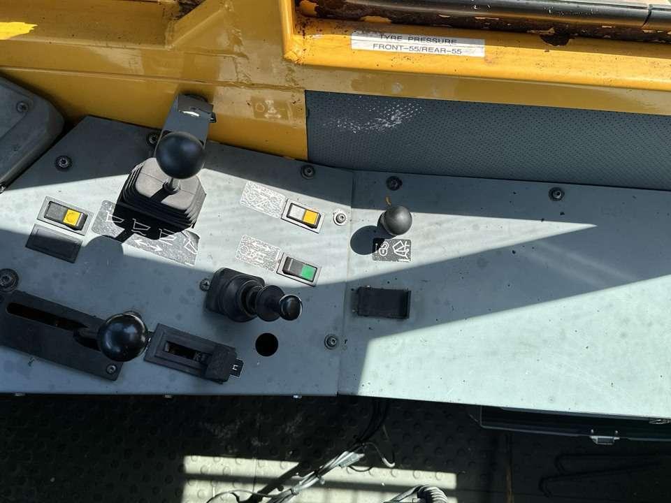 Volvo A25C 6X6 Photo 12
