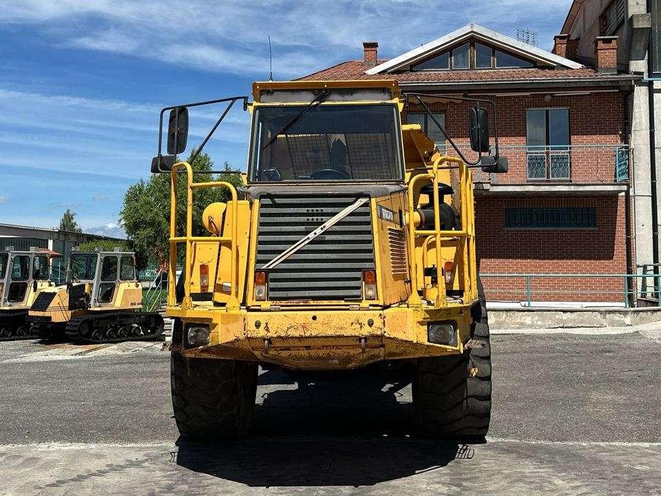 Volvo A25C 6X6 Photo 17