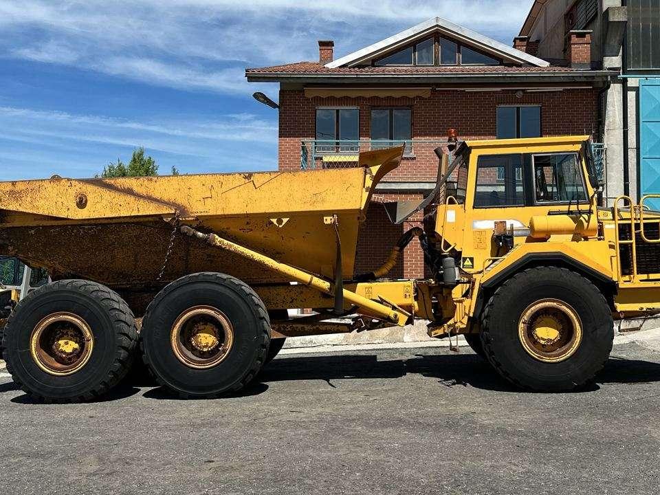 Volvo A25C 6X6 Photo 18