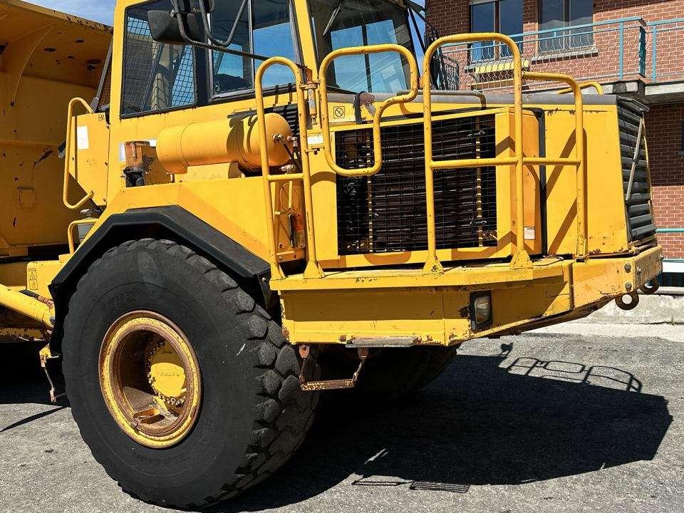 Volvo A25C 6X6 Photo 4