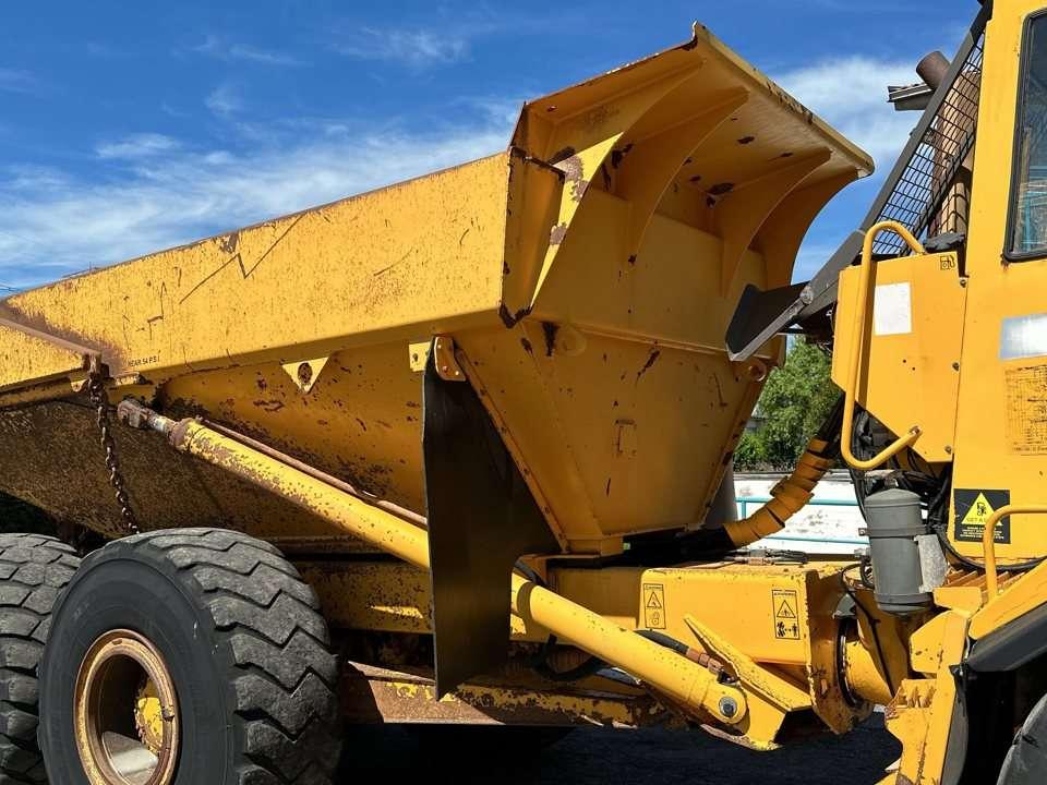 Volvo A25C 6X6 Photo 6