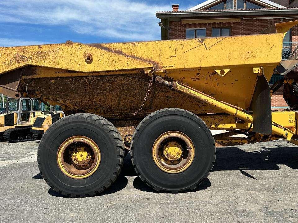Volvo A25C 6X6 Photo 7