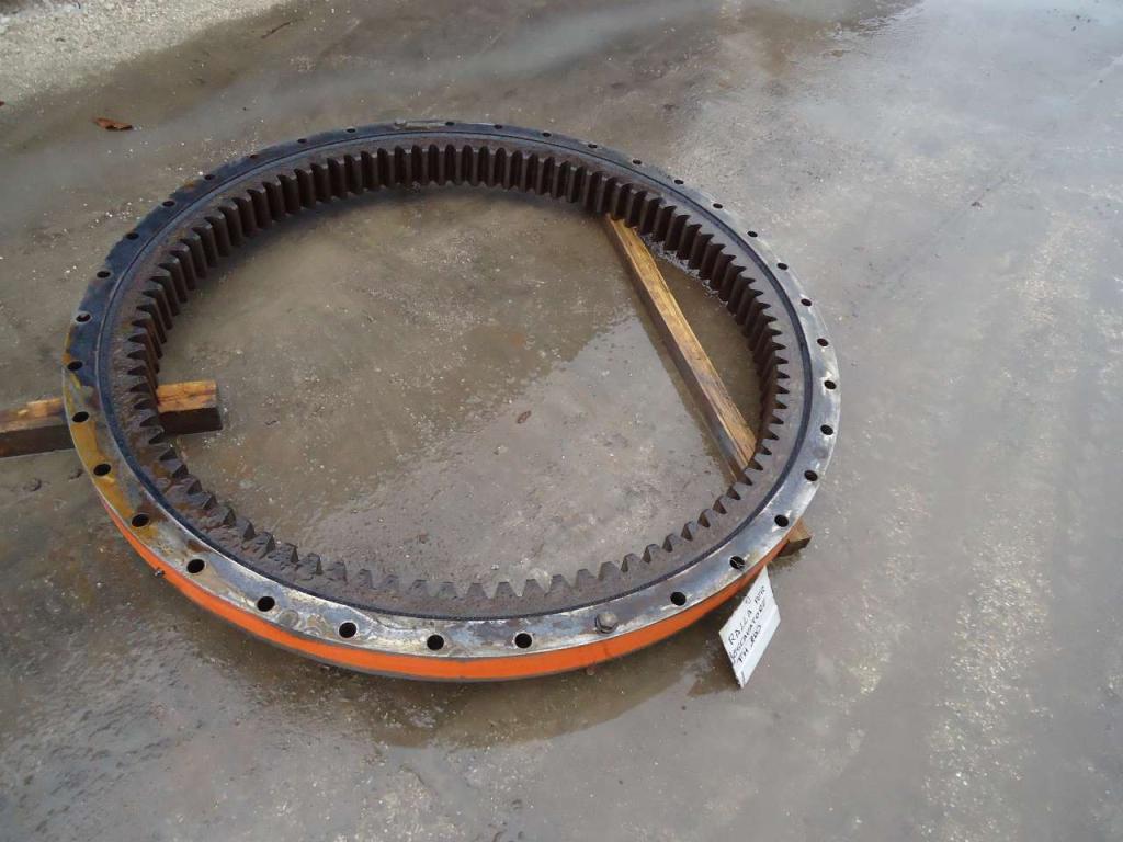 Couronne d'orientation pour Fiat Hitachi FH200 Photo 1
