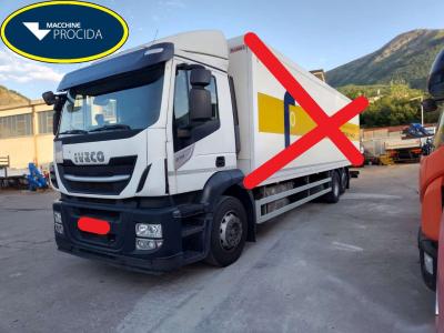 Iveco HI-STREET 260S31 XP en vente par Procida Macchine S.r.l.