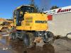 Komatsu PW118MR-11 Photo 3 thumbnail