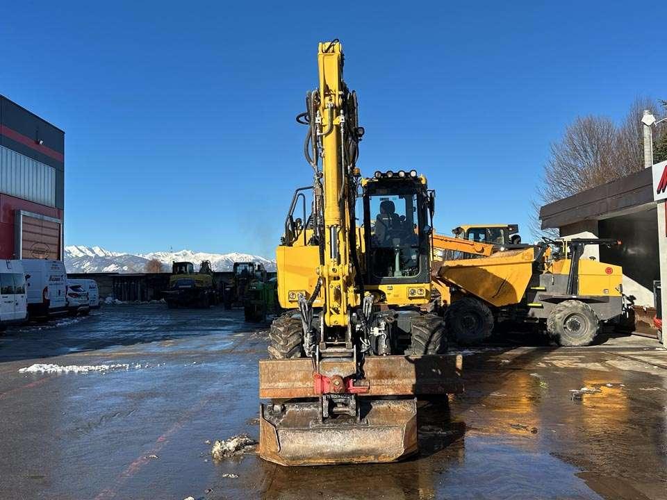 Komatsu PW118MR-11 Photo 21