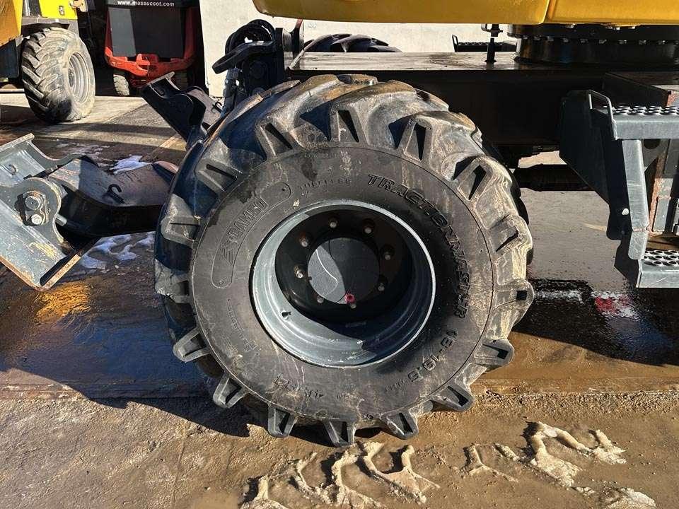 Komatsu PW118MR-11 Photo 5
