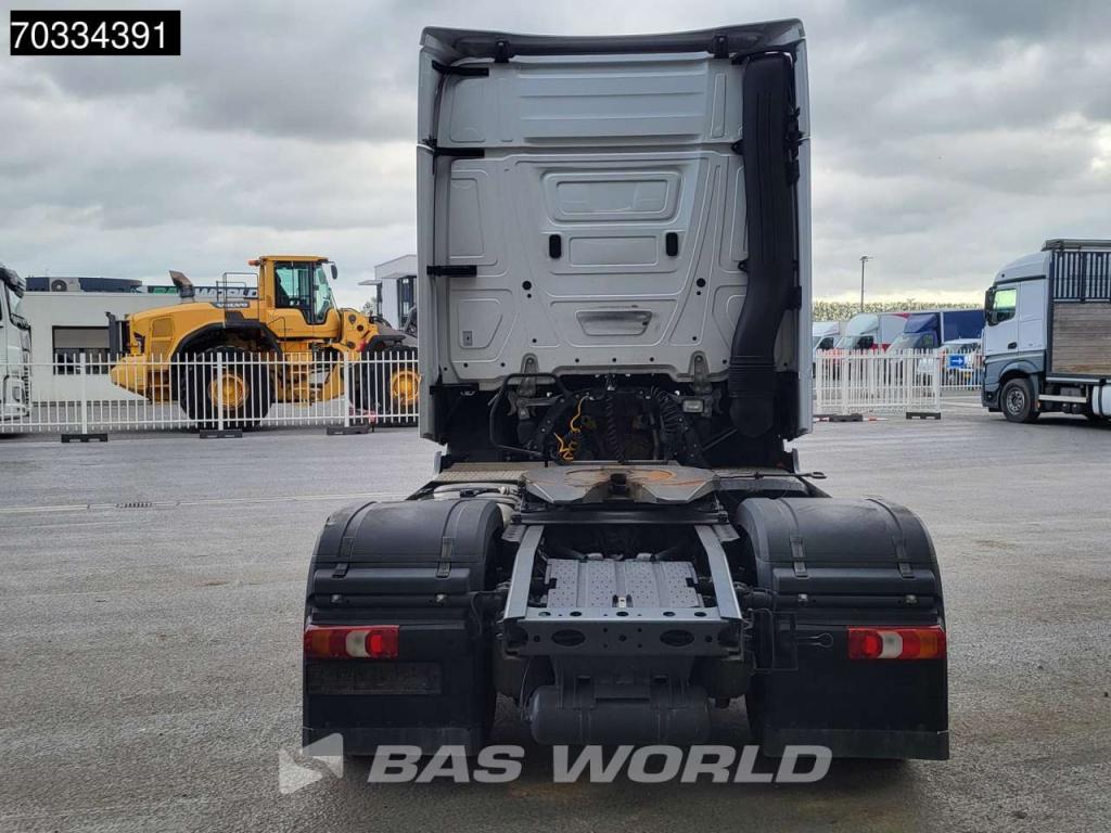 Mercedes Actros 1845 4X2 StreamSpace Retarder Standklima ACC Navi Photo 10