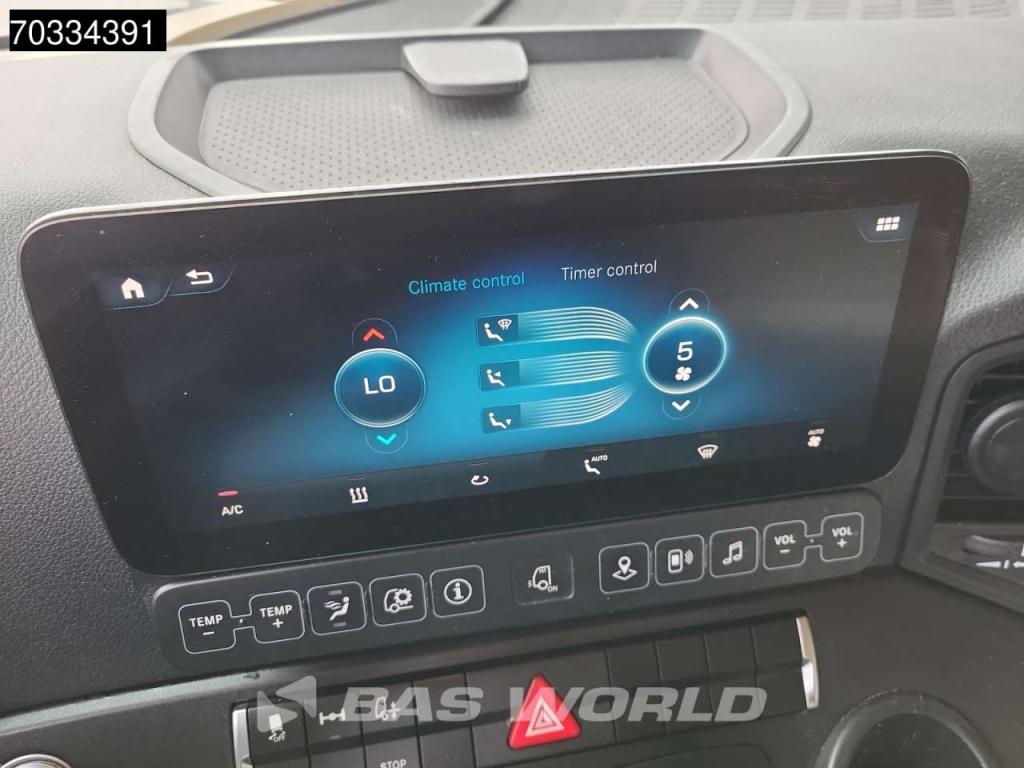 Mercedes Actros 1845 4X2 StreamSpace Retarder Standklima ACC Navi Photo 20