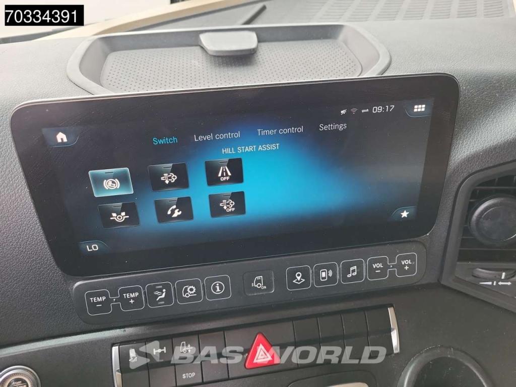 Mercedes Actros 1845 4X2 StreamSpace Retarder Standklima ACC Navi Photo 22