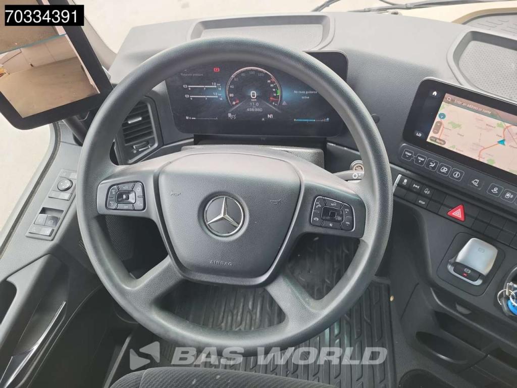 Mercedes Actros 1845 4X2 StreamSpace Retarder Standklima ACC Navi Photo 25