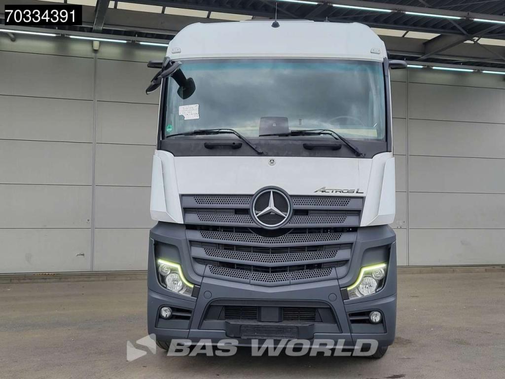 Mercedes Actros 1845 4X2 StreamSpace Retarder Standklima ACC Navi Photo 3