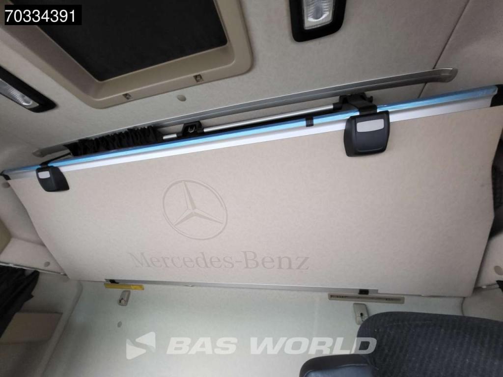 Mercedes Actros 1845 4X2 StreamSpace Retarder Standklima ACC Navi Photo 30