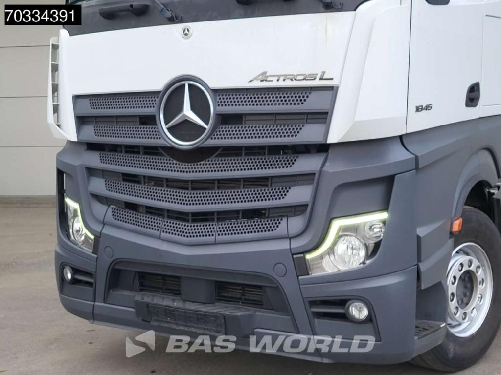Mercedes Actros 1845 4X2 StreamSpace Retarder Standklima ACC Navi Photo 5
