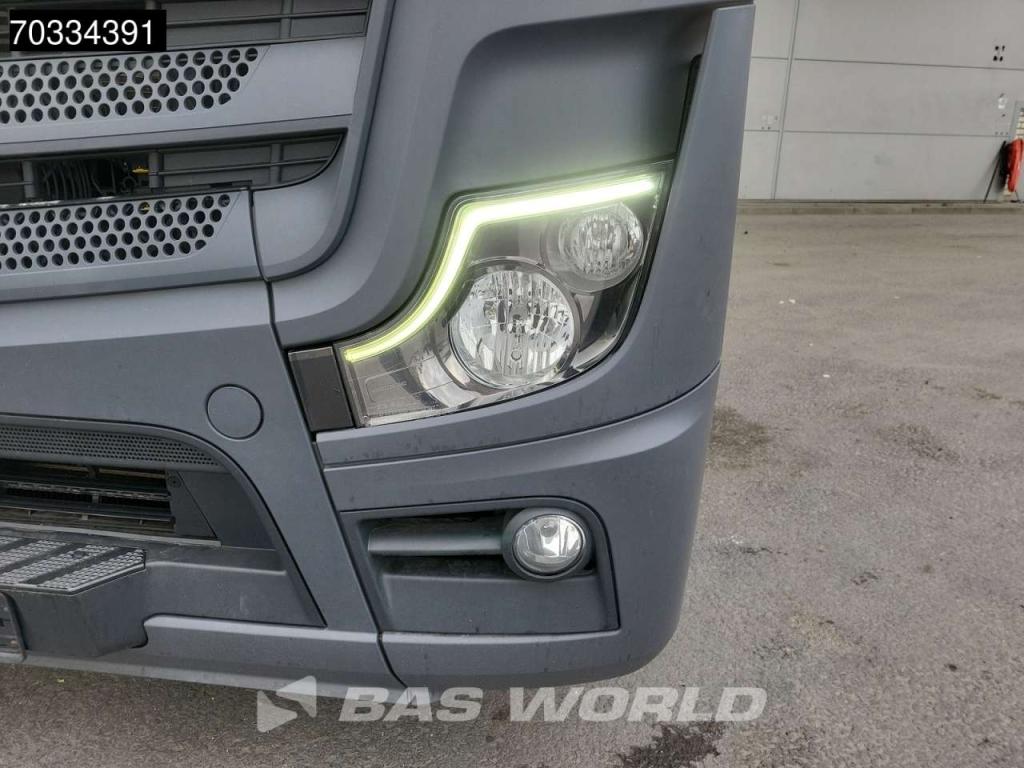 Mercedes Actros 1845 4X2 StreamSpace Retarder Standklima ACC Navi Photo 7