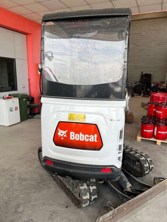 Bobcat E19 Photo 6