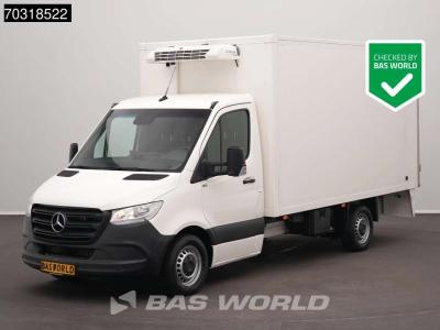 Mercedes-Benz Sprinter 314 CDI Automaat Koelwagen Thermo King V-200 MAX Airco Camera Parkeersensoren Euro6 Koel K en vente par BAS World B.V.
