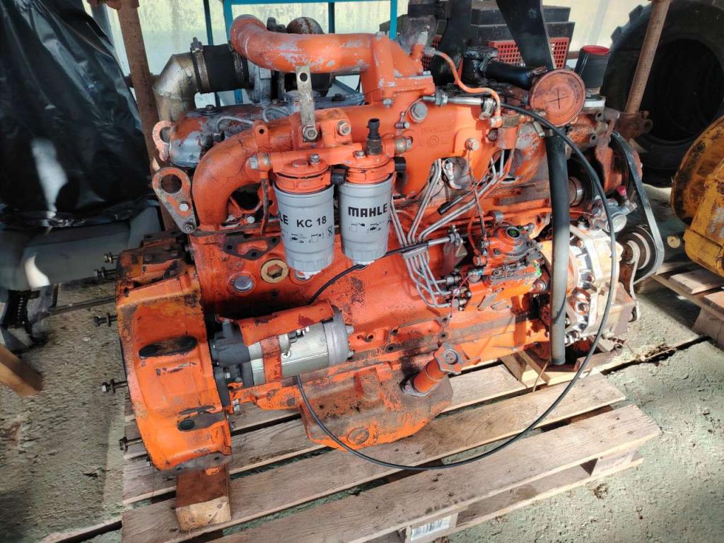 Fiat Hitachi W130 Photo 11