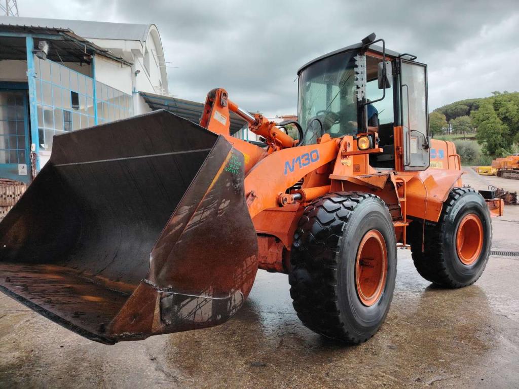 Fiat Hitachi W130 Photo 2