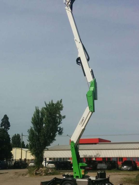 Comet Officine Xtrailer Photo 12