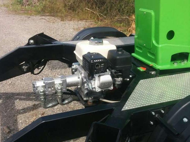 Comet Officine Xtrailer Photo 13