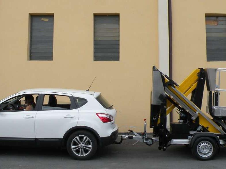 Comet Officine Xtrailer Photo 15
