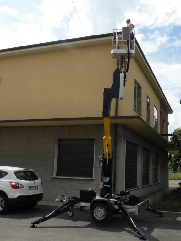 Comet Officine Xtrailer Photo 17