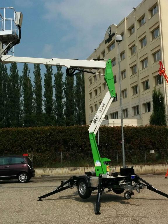 Comet Officine Xtrailer Photo 6