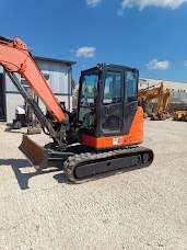 Hitachi ZX65USB-5A Photo 6