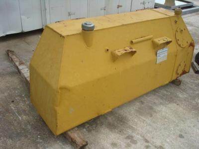 Réservoir de carburant diesel et réservoir d'huile hydraulique pour Fiat Allis FL14D en vente par OLM 90 Srl