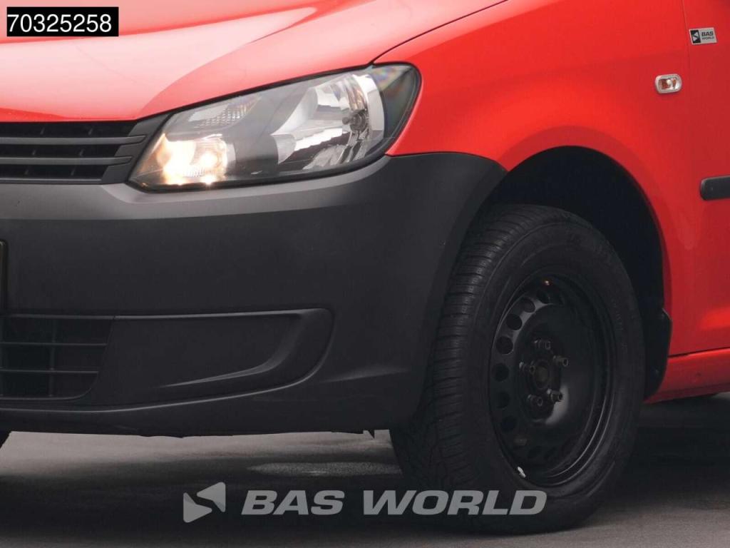 Volkswagen Caddy 75pk L1H1 Trekhaak Airco Euro6 L1 Kompakt A/C Towbar Photo 21
