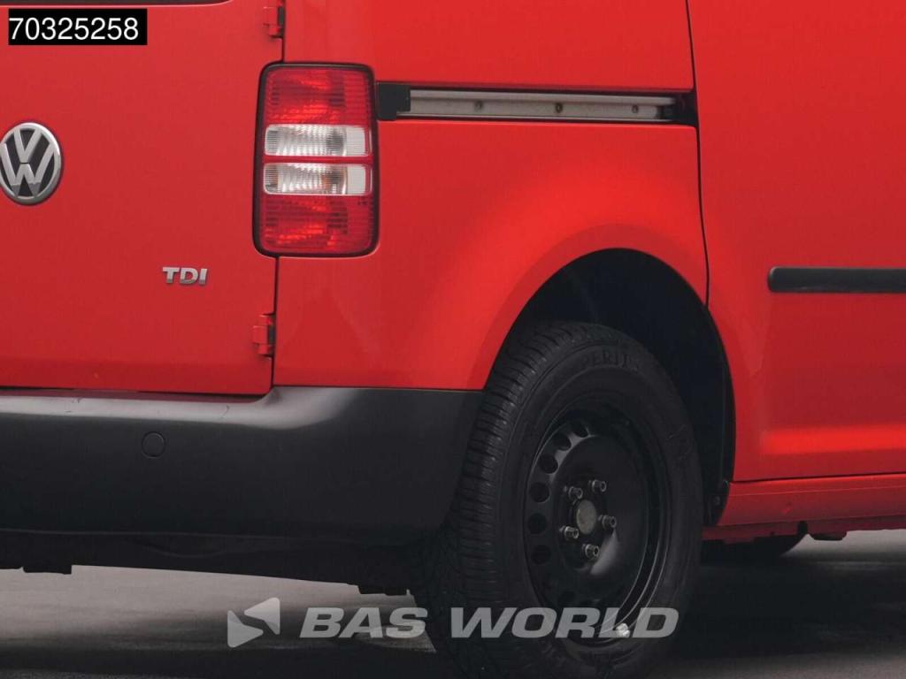 Volkswagen Caddy 75pk L1H1 Trekhaak Airco Euro6 L1 Kompakt A/C Towbar Photo 22