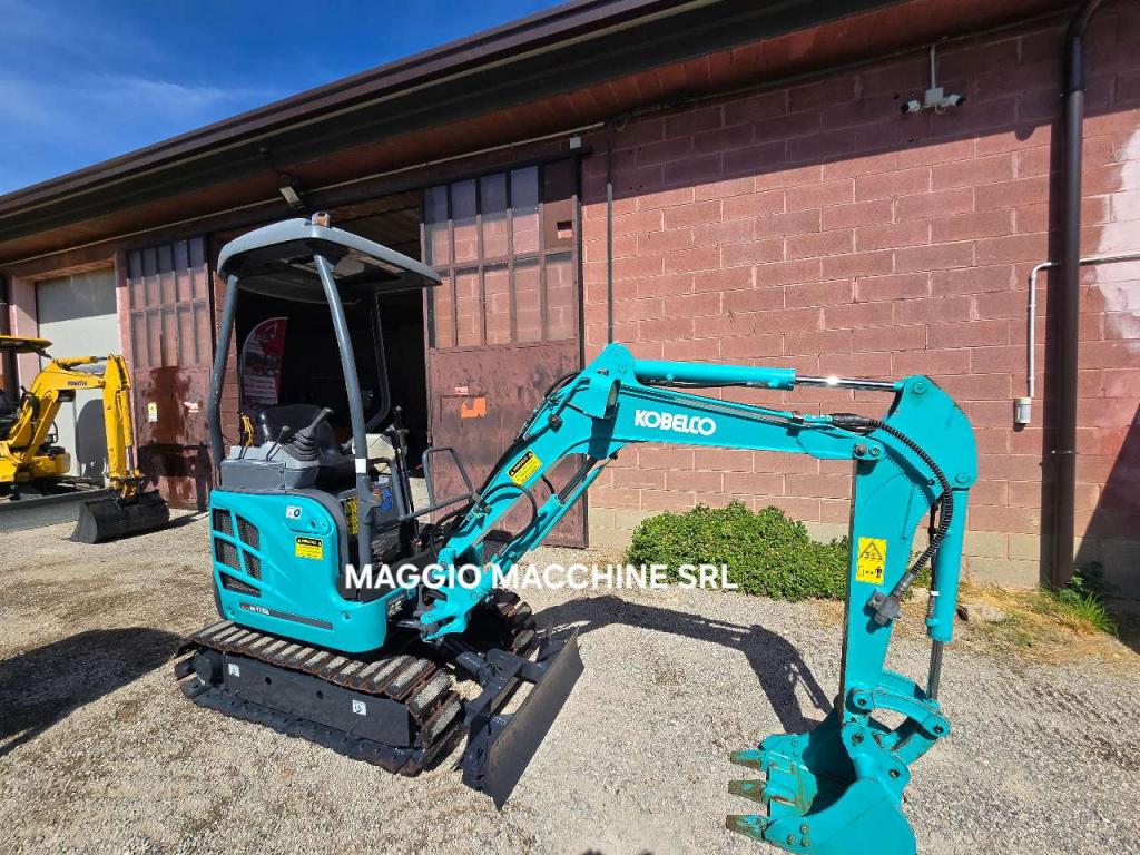Kobelco SK17 SR-3 Photo 2
