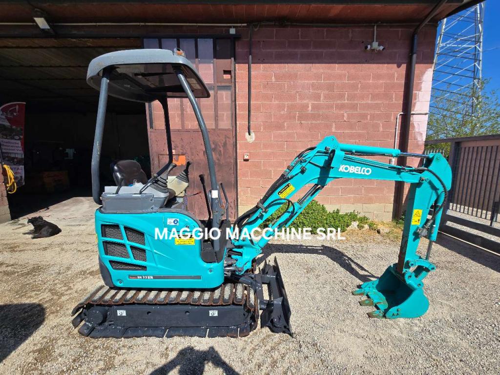 Kobelco SK17 SR-3 Photo 3