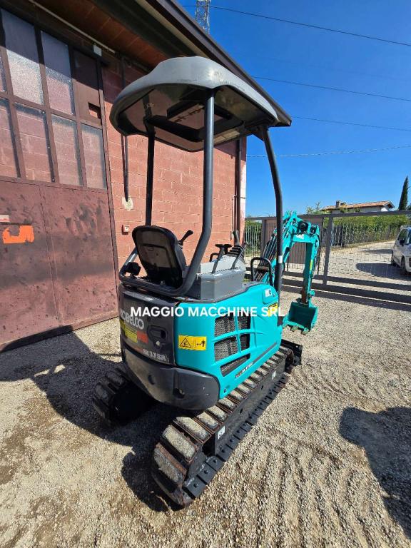 Kobelco SK17 SR-3 Photo 4