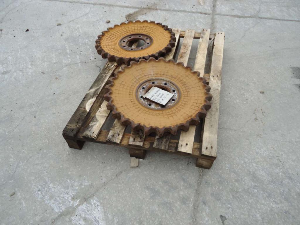 Barbotin pour Fiat Allis FL4M -L Photo 3
