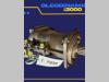 Fiat Hitachi Pompe hydraulique pour Hitachi FH 300 Photo 1 thumbnail