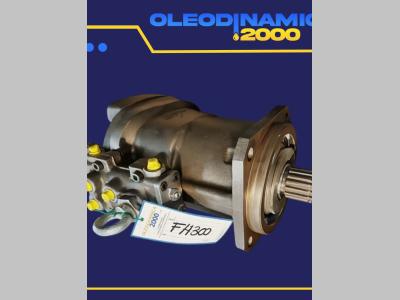 Fiat Hitachi Pompe hydraulique pour Hitachi FH 300 en vente par Oleodinamica 2000 s.r.l
